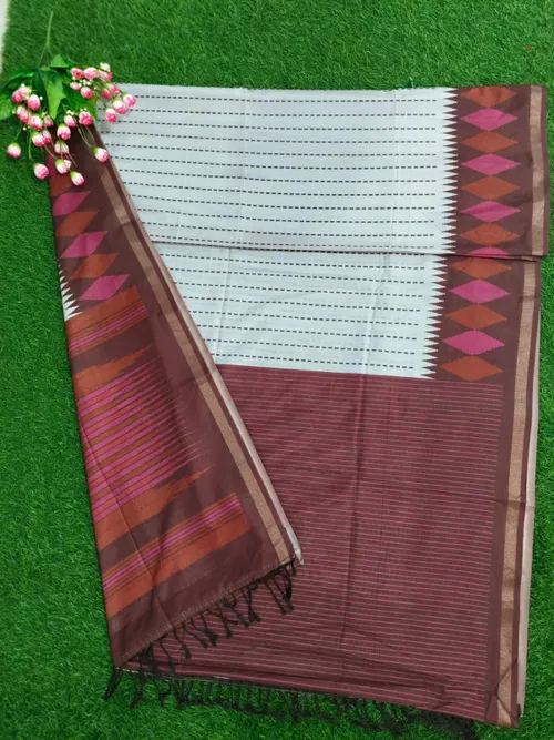 RANGVACHAN ZALAR SAREES 2